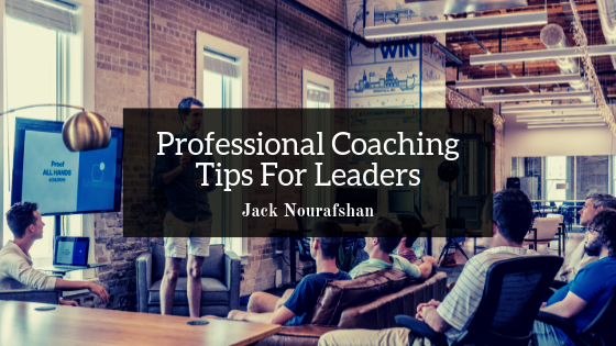 Professional Coaching Tips For Leaders
