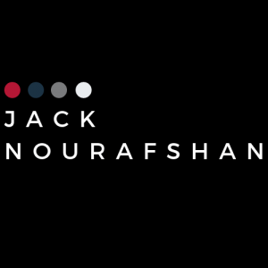 Jack Nourafshan Black Logo