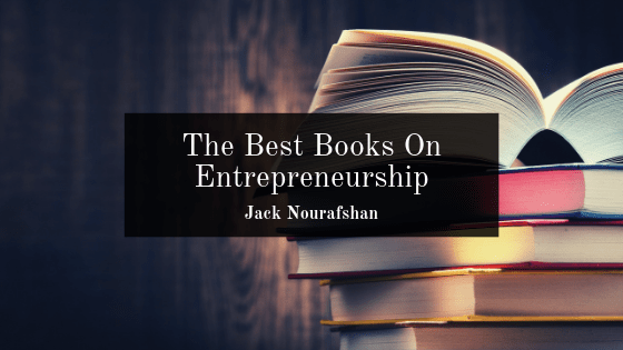 JN The Best Books On Entrepreneurship